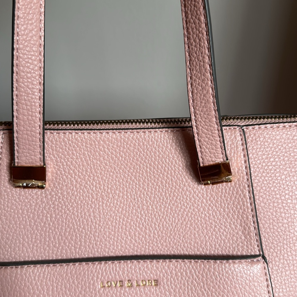 Summer Pink ! Love & Lore Purse - Picture 2 of 10